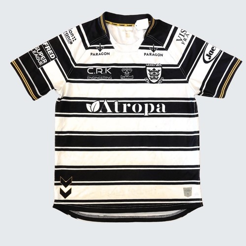 Hull home rugby shirt - shirt, 2023