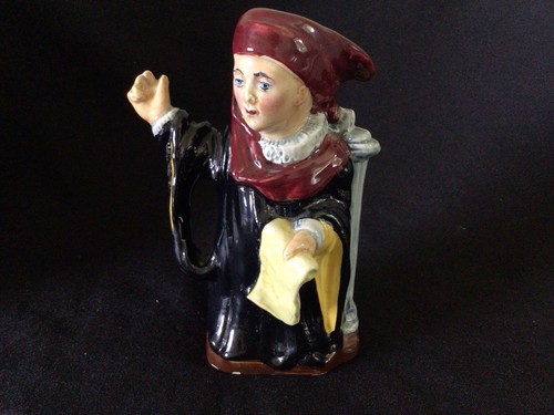 Burleigh ware jug - jug,