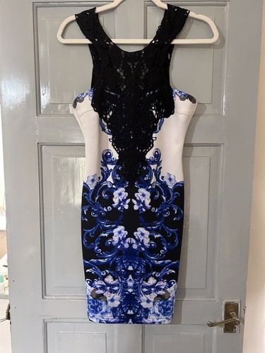 Lipsy lined lace front - lace, dress
