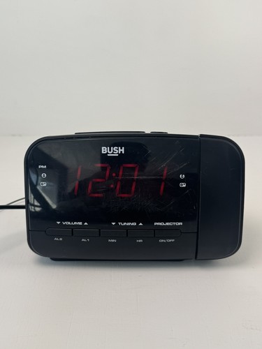 Bush projection dual - , alarm