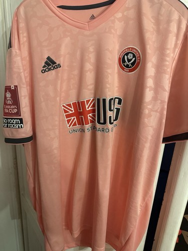 Sheffield united away - united,