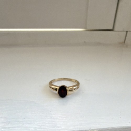 Gems 9ct yellow gold - tv,