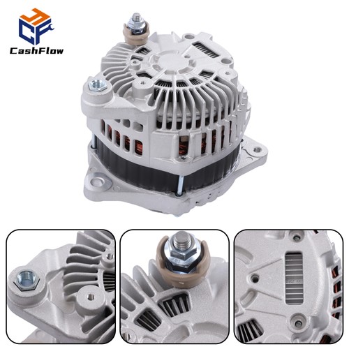 New alternator for nissan - for,