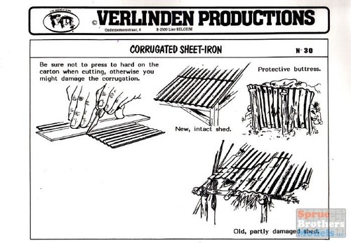 Ver0030 verlinden - ver0030, 1:35