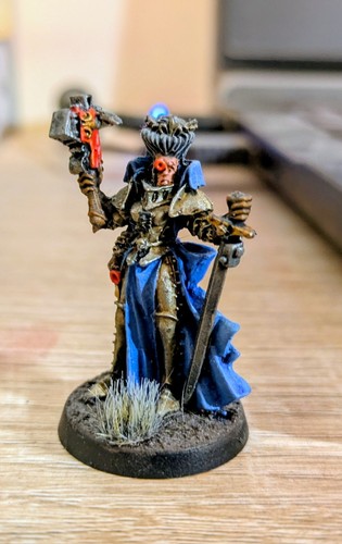 40k female inquisitor - 40k,