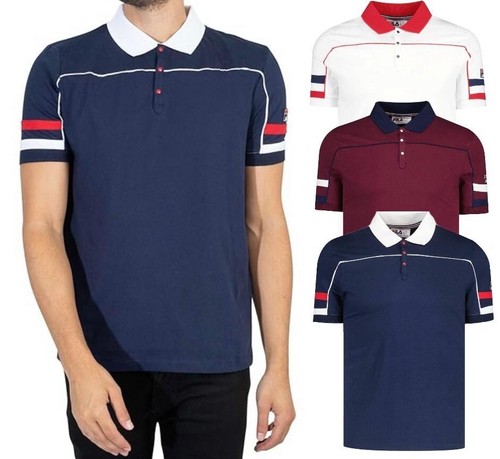Fila grandslam men polo - grandslam, men’s