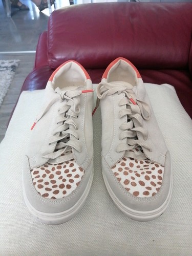 Ladies sz7 beige - sz7,