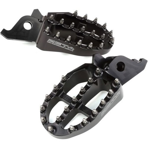 Zeta footpegs yamaha - footpegs,