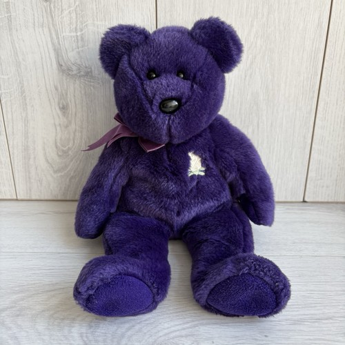 Beanie diana bear 1998 - ty,