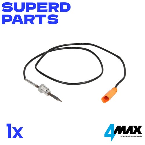 Exhaust gas temperature - exhaust,
