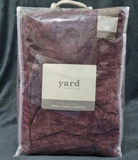 Yard Heavy Chenille Velvet