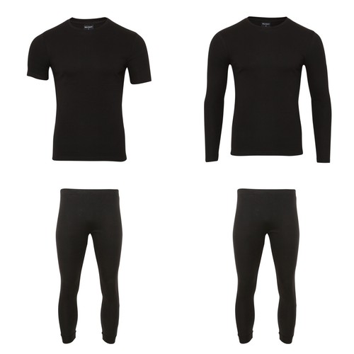 Mens thermal vest shirt - thermal,