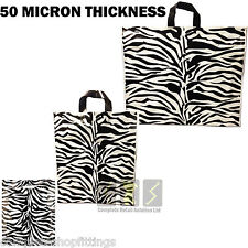 PLASTIC CARRIER BAG - Modern