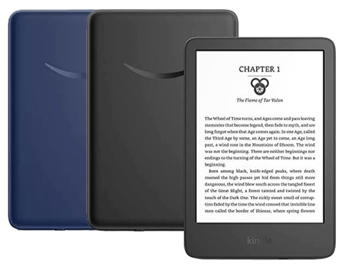 Amazon kindle ereader 11th - amazon,