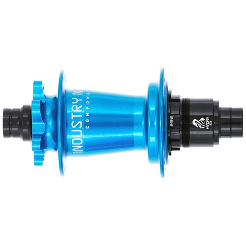 Industry nine hydra rear hub - nine,