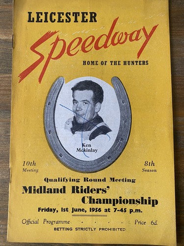 1956 midland riders - 1956, riders’