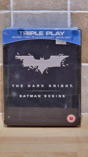 The dark knight batman begins - the,