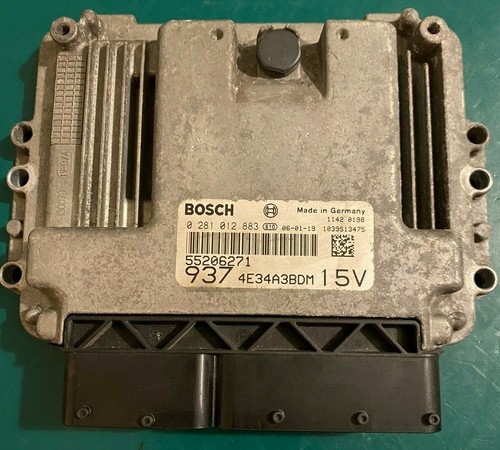 Engine ecu for alfa - engine,