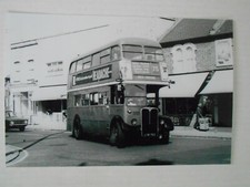 LONDON TRANSPORT BUS - RT 2719