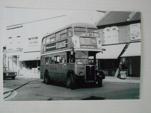 London transport bus rt 2719 - -,