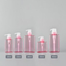 100-650ml Clear Empty Pump