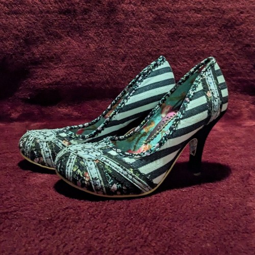 Irregular choice patty - patty, lilac