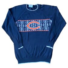 CHICAGO BEARS Jumper Kids XL 14-16 Black and Orange Good Used Condition