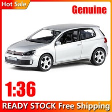 1:36 Golf GTI Model Car