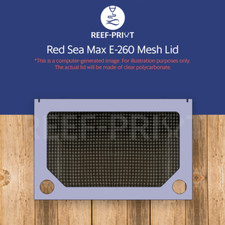 Aquarium Mesh Lid for Red Sea
