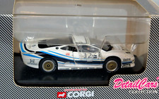 Corgi Detail Car, Jaguar Xj220 GC, 1/43, Boxed