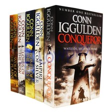 Conqueror series collection - conqueror,