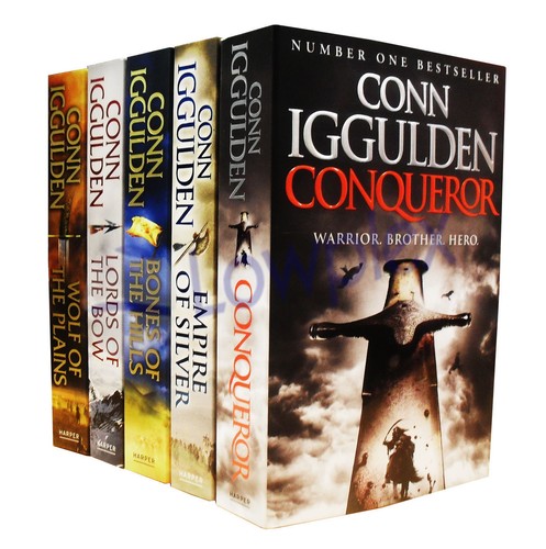 Conqueror series collection - conqueror,