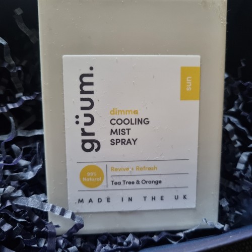 Gruum dimma cooling mist - cooling, spray
