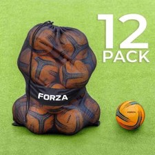 FORZA Footballs & Carry Bag