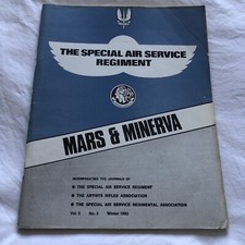 Mars & Minerva The Special Air