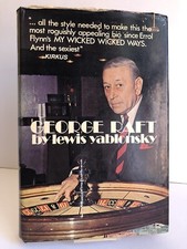 George raft by lewis - "george,