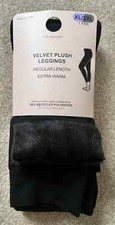 WOMENS PRIMARK VELVET PLUSH
