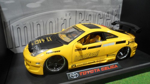 Toyota celica tuning 18 - toyota, 1/18