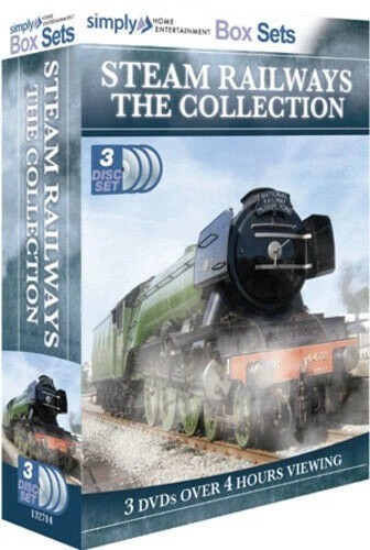 British steam railways - british,