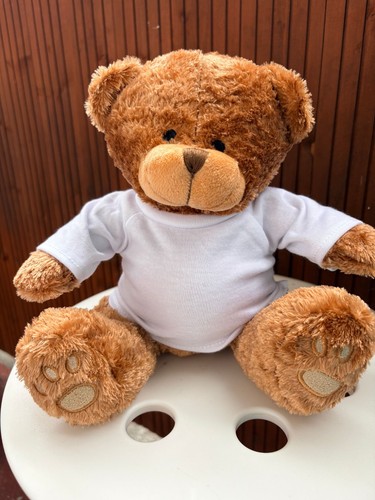Blank sublimation brown 22cm - blank,