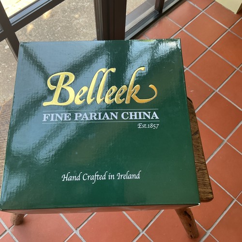 Belleek fine parian - fine,