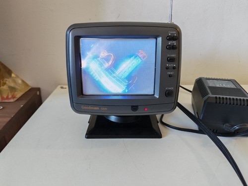 Goodmans c530 crt colour - c530,