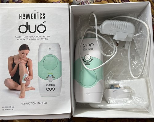 Homedics duo ipl - duo, &