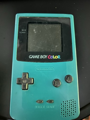 Nintendo game boy - nintendo, color