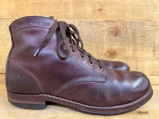 Wolverine 1000 Mile Plain Toe