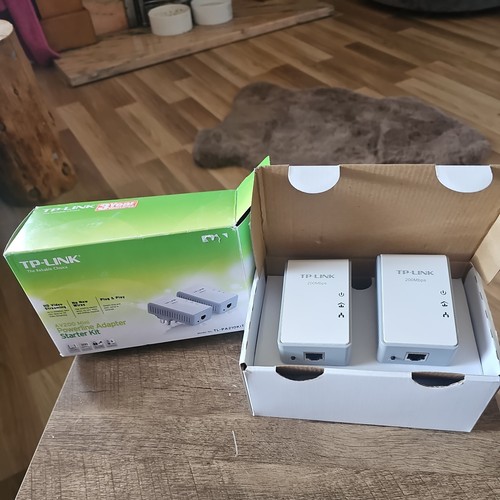 Link pa210kit av200 mini - tl-pa210kit,