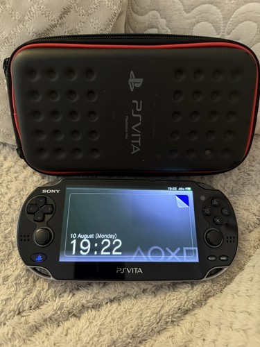 Vita oled handheld console - handheld,
