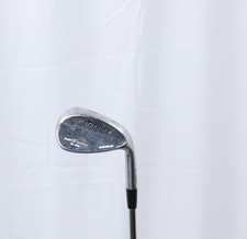 Mizuno Mp R-12 White Satin Wedge 51°-6 Stiff Dynamic Gold Stl 1261919 Good