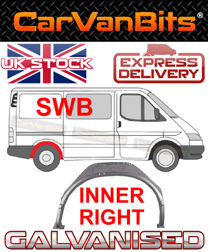 For ford transit mk4 mk5 - transit,