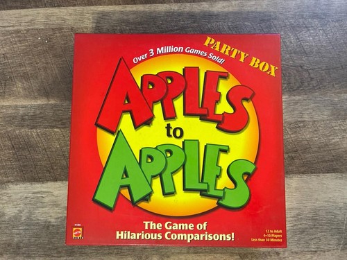 Apples party box - apples,